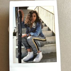 Meet your Posher, Sam